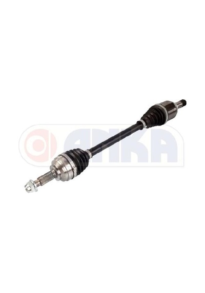Ön Aks Komple Sol Clio 4 Hb Grandtour Combi 662mm 391010115r 1010-1020 Anka