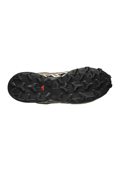 Salomon Speedcross 6 Erkek Outdoor Koşu Ayakkabısı L47811000 Bej Bej