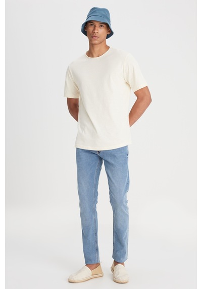 Lee Luke Erkek Jean Pantolon L719059xt Mavi