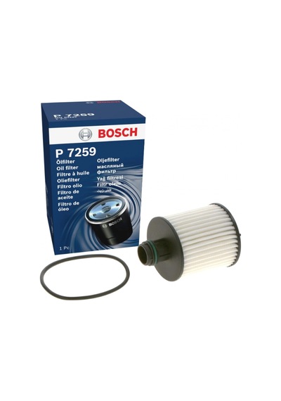 Bosch F026407259 Yağ Filtresi Fiat 1.3 Mjet Euro 6 Egea Doblo Fiorino 500