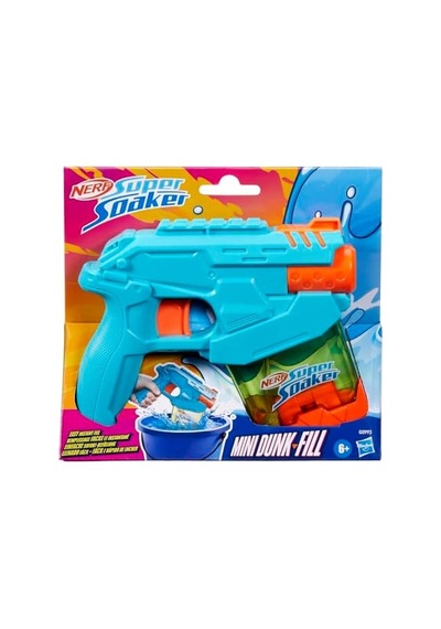 Super Soaker Mini Dunk-fill Su Tabancası 0.25 KG