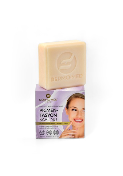 Dermo-med Pigmentasyon Sabunu 130g