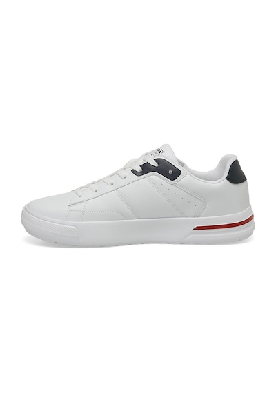 U.s. Polo Assn. Mango 4fx Beyaz Erkek Sneaker 000000000101501916 Beyaz - Lacivert - Kırmızı U.s. Polo Assn. Mango 4fx Beyaz Erkek Sneaker 000000000101501916 Beyaz - Lacivert - Kırmızı