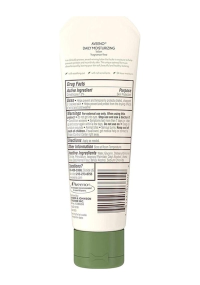 Aveeno Daily Moisturizing Body Lotion 71 Gr