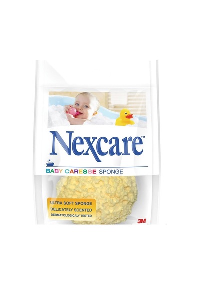 3M Nexcare Kokulu Bebek Süngeri Sarı