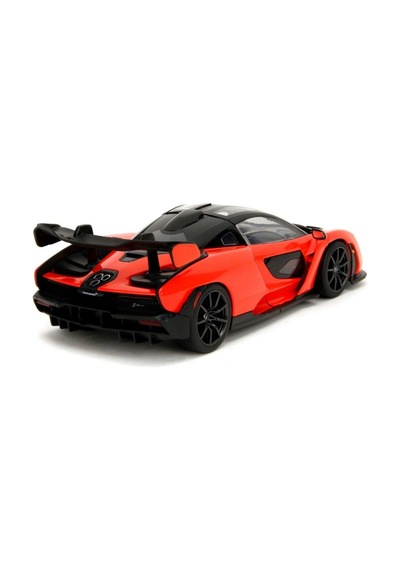 Hızlı Ve Öfkeli Mclaren Senna Model Araba Çok Renkli