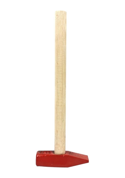 Ahşap Saplı Çekiç 25cm 100gr Ce131