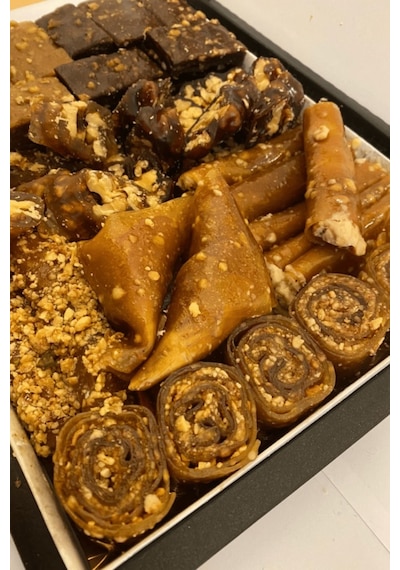 Birsalkım  Köme Muska Sarma Pestil Tatlısı 1 KG