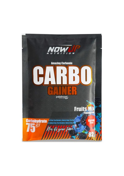 Carbo Gainer 30x82 Gr Saşe Karışık Meyve Aromalı Yüksek Karbonhidrat Aromalı