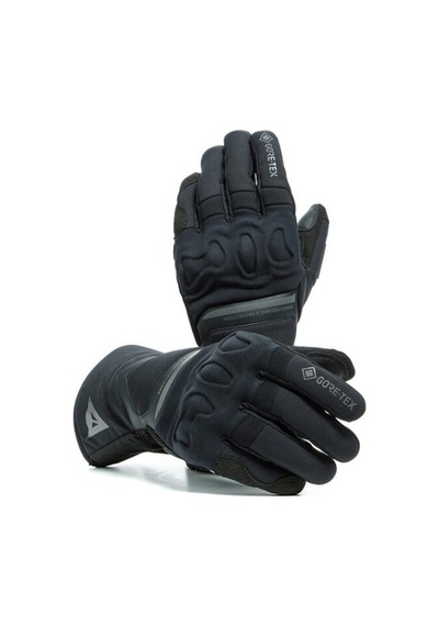 Dainese Nembo Gore-Tex Gore Grip Technology Eldiven Siyah