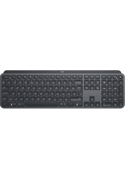 Logitech 920-011594 Mx Keys S Türkçe Aydınlatmalı Kablosuz-bluetooth Klavye