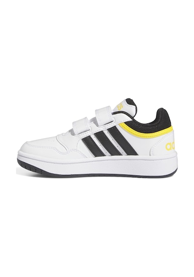 If5316-C Adidas Hoops 3.0 Cf C &Amp;Ccedil;Ocuk Spor Ayakkabı Beyaz