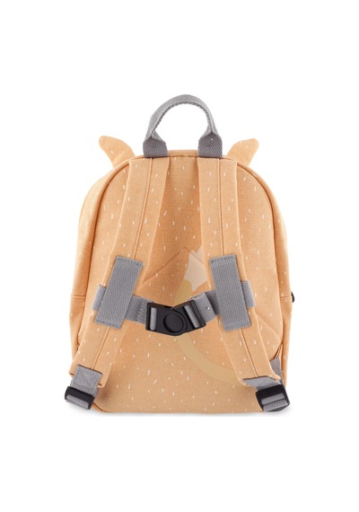 Trixie Mrs.giraffe Backpack - Okul Çantası Karışık