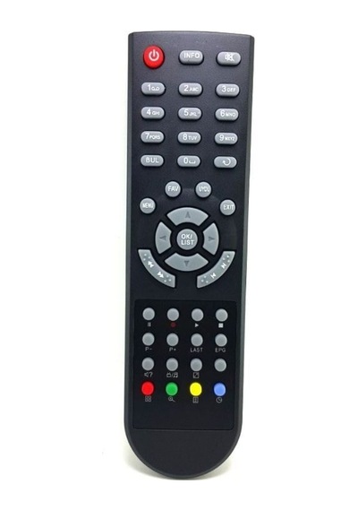 Vestel Mini Box / Hiremco 2016 / Seoul Galaxy Mini / Sanyo Hd Uydu Kumandası