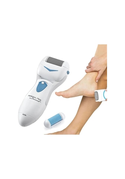 Personal Pedi Pilli Ayak Topuk Temizleme Törpüsü Bakım Aleti