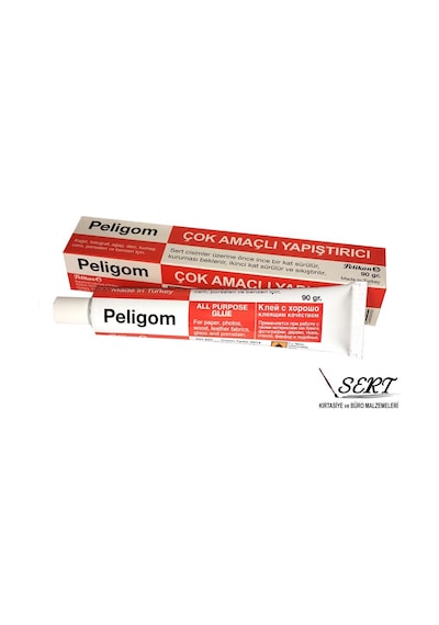 Peligom 90 Gr Yapıştırıcı 12 Li Pk