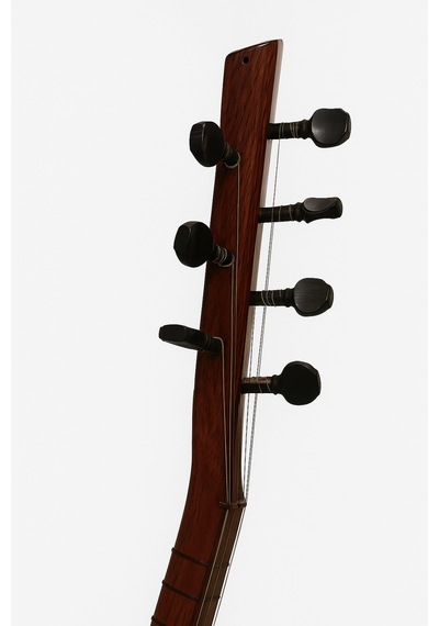 Yankı Yb-40mp Kısa Sap Bağlama Profesyonel Maun Saz Kılıf, Tel, Mızrap Hediyeli - 86972016234