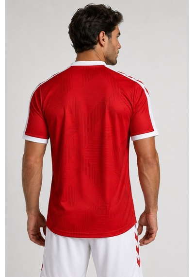 Hummel Kırmızı Türkiye Forması
