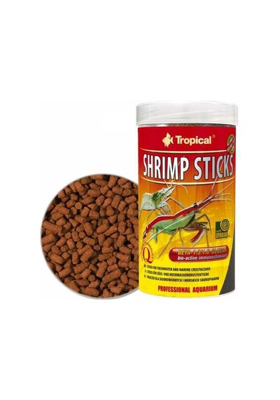 Tropical Shrimp Sticks 100 Ml Karides Yemi