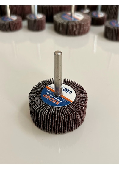 40x20 60 Kum Saplı Mop Zımpara-10'lu Paket