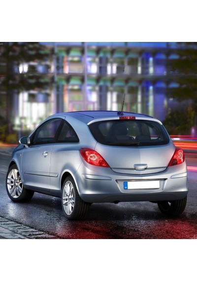 Arka Cam Silecek Süpürgesi 30cm Opel Corsa D 2007-2014
