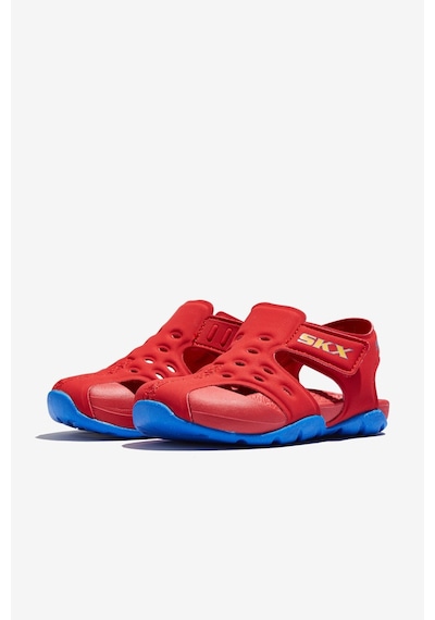Skechers 92330N RDBL SİDE WAVE Çocuk Sandalet