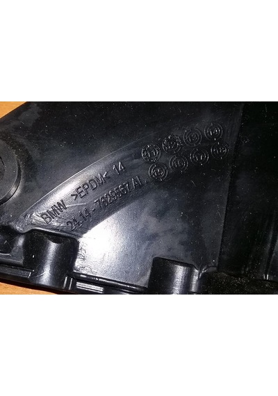 24147629567 Bmw Şanzuman Korumakapagi F10-11-X1-F22-23-31
