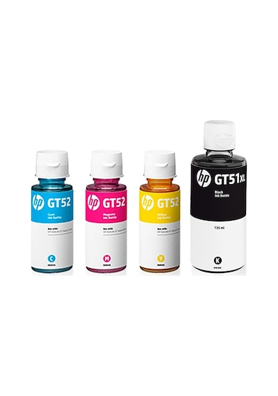 Hp Gt51xl Mürekkep Kartuş Takımı Gt-5811