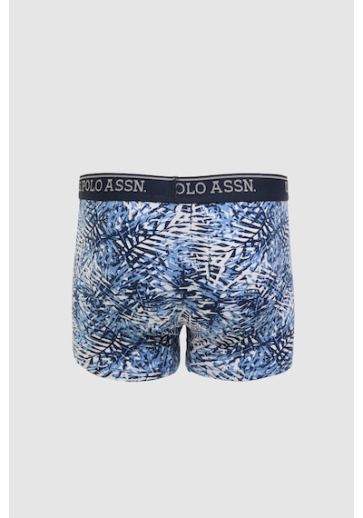 U.s. Polo Assn. Erkek Gri Melanj İç Giyim Alt 50326489-vr086