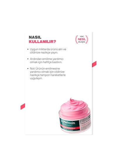 Spikül Ve B12 İçerikli Pürüzsüzleştirici, Canlandırıcı Kırışıklık Karşıtı Krem 50ml