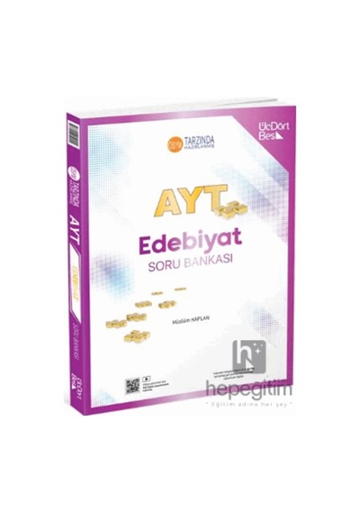 2025 Ayt Edebiyat Soru Bankası