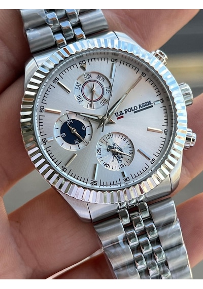 U.s.polo Assn Uspa.1054.b01 Erkek Kol Saati