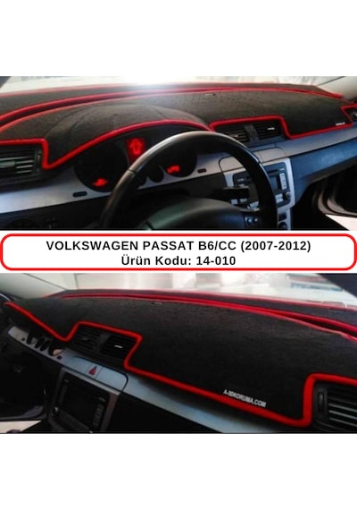 VOLKSWAGEN PASSAT B6/CC (2007-2012) TORPİDO KORUMASI / HALISI / ÖRTÜSÜ / KILIFI