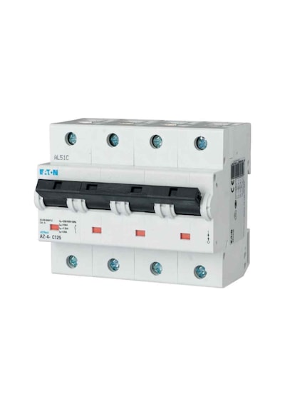 Eaton 248092 Minyatür Devre Kesici - 20ka - C Eğrisi - 4x100a
