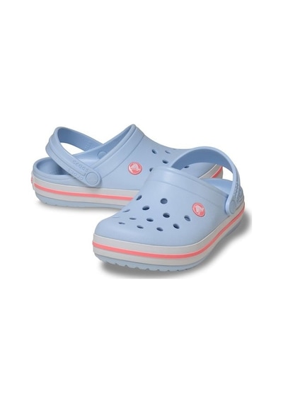 Crocs Crocband Clog K Çocuk Terlik-33616 Açık Mavi