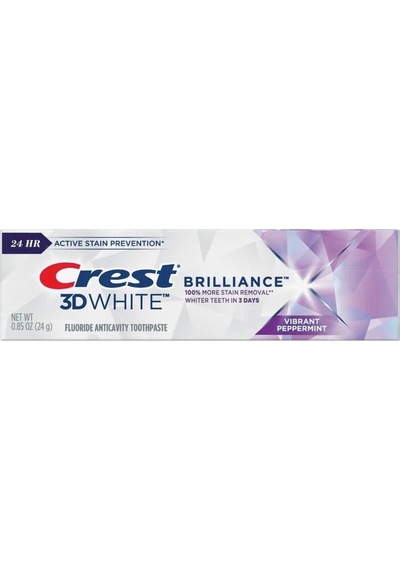 Crest 3d Whıte Brıllance Diş Macunu 130 Gr