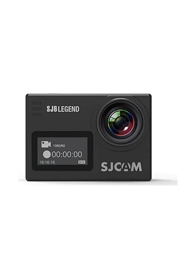 Sj6 Legend Wifi 4k Uhd 16mp 166 2 Dokunmatik Geniş Ekran Sanal Jiroskop Sabitleme 1000mah Geniş Batarya 240 Fps A Genel
