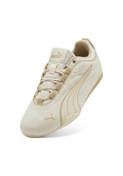 Puma Catch Soleil Sd Kadın Bej Sneaker Ayakkabı 40395508 Bej