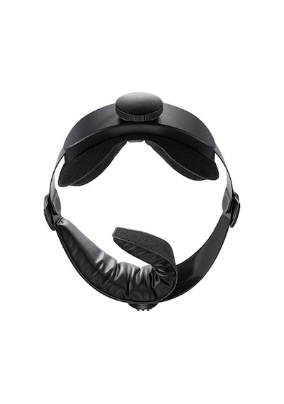 Ulanzi Cm029 Ayarlanabilir Aksiyon Kamera Ve Telefon Head Mount Pov Çekim Sistemi - C098a Siyah