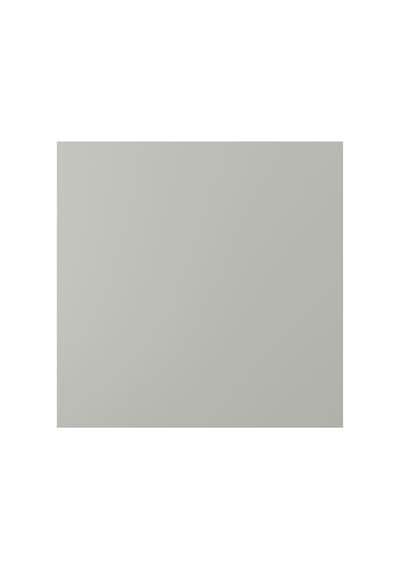 Ikea Havstorp Kapak, Açık Gri, 60x60 Cm