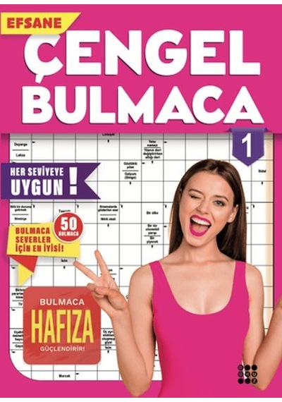 Efsane Çengel Bulmaca 1 Diğer