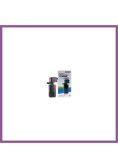 Sobo Wp-1000f Akvaryum İç Filtresi 650 Lt/h 15 W Rengaren