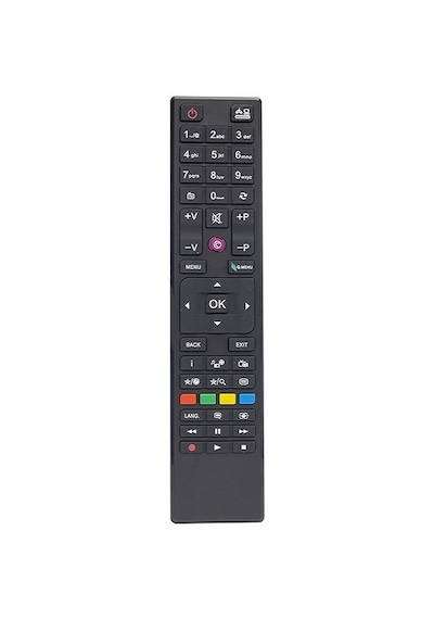 Hi-level 49hl550 Uydu Alıcılı Led Tv Kumandası