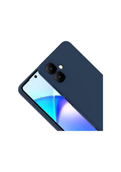 Tecno Spark Go 2 Kılıf Zore Mara Lansman Kapak - Koyu Yeşil