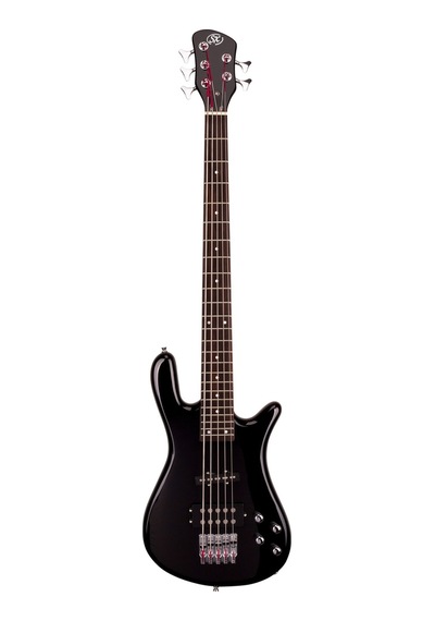 Sx Swb1 5 Telli Bas Gitar Black