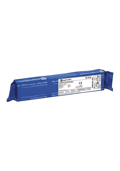 Magmaweld EI 312 (VAC) Paslanmaz Kaynak Elektrodu 4.00 x 350 MM 2 KG