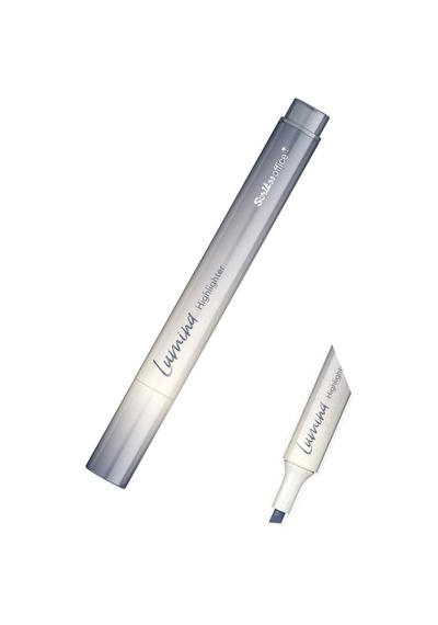 Scriks Lumina Pastel Tonlar Fosforlu Kalem Lila Moru 1 Adet