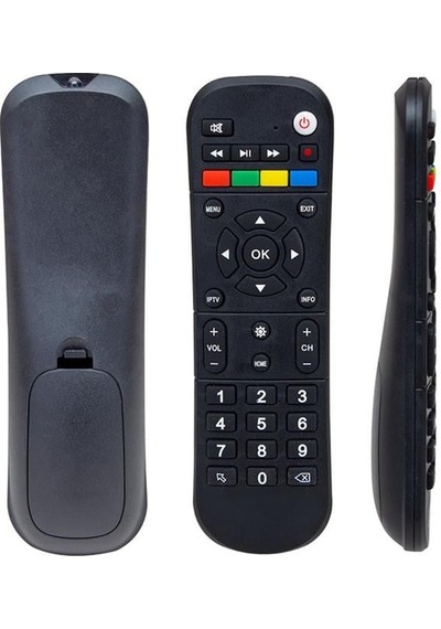 Multibox Fundroid 9 - Redline Redsky - S600 Max Pro - Sencrom Redro - Expat Z2020 Android Uydu Kumandası