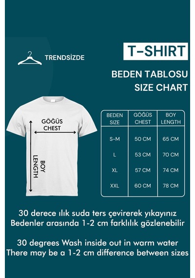 Unisex Pamuklu Choose Happy Kalp Ön Baskılı Tasarım Tshirt Beyaz