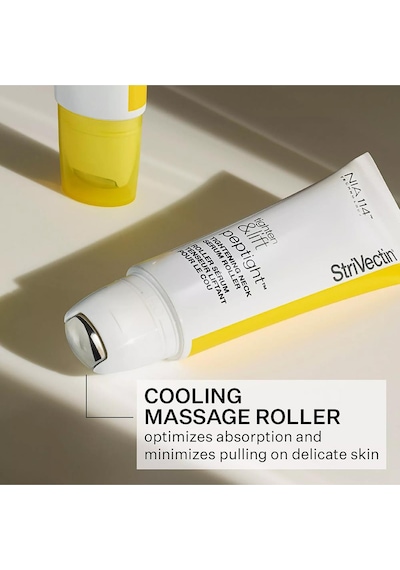 Strivectin Tighten & Lift Peptight Boyun Ve Çene Hattı Sıkılaştırıcı Serum Roller 50ml